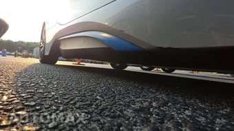 2016 BMW i8 TERA WORLD - miniatura 24
