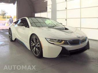 2016 BMW i8 TERA WORLD - miniatura 3