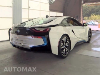 2016 BMW i8 TERA WORLD - miniatura 4