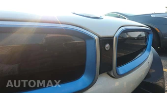 2016 BMW i8 TERA WORLD - miniatura 47