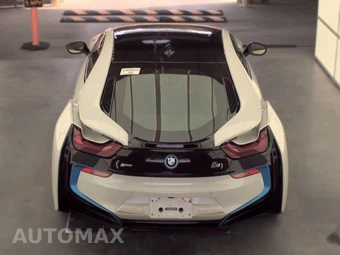 2016 BMW i8 TERA WORLD - miniatura 5