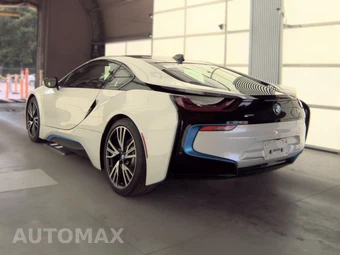 2016 BMW i8 TERA WORLD - miniatura 6