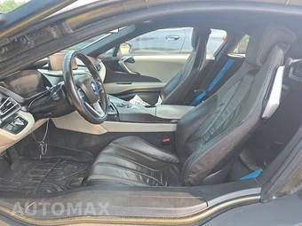 2016 BMW i8 TERA WORLD - miniatura 7