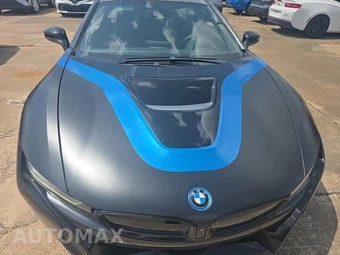 2016 BMW i8 TERA WORLD – miniatura 18