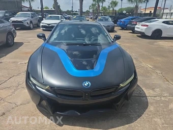 2016 BMW i8 TERA WORLD – miniatura 2