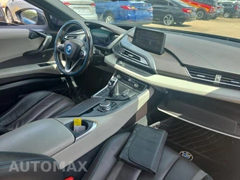 2016 BMW i8 TERA WORLD – miniatura 24