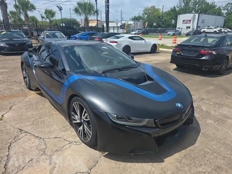 2016 BMW i8 TERA WORLD – miniatura 3