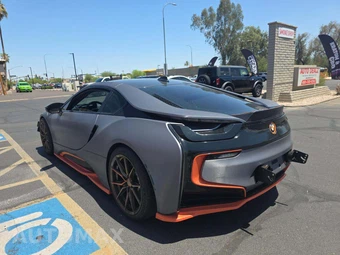 2016 BMW i8 TERA WORLD – miniatura 2