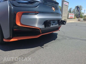 2016 BMW i8 TERA WORLD – miniatura 24