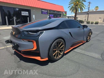 2016 BMW i8 TERA WORLD – miniatura 3