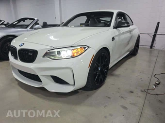 2016 BMW M2 Coupe