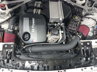 2016 BMW M2 Coupe – miniatura 22