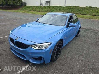 2016 BMW M3 Sedan