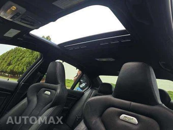 2016 BMW M3 Sedan – miniatura 11