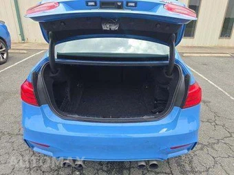 2016 BMW M3 Sedan – miniatura 14