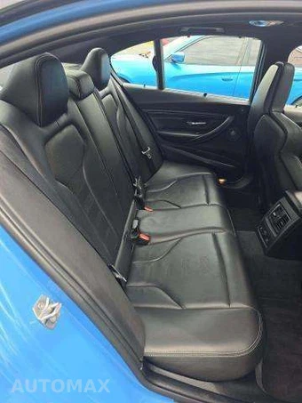 2016 BMW M3 Sedan – miniatura 16