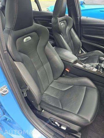 2016 BMW M3 Sedan – miniatura 18