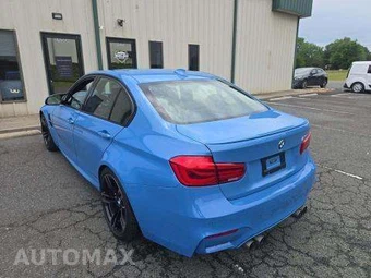 2016 BMW M3 Sedan – miniatura 2