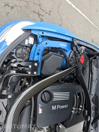 2016 BMW M3 Sedan – miniatura 22
