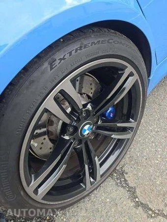 2016 BMW M3 Sedan – miniatura 26