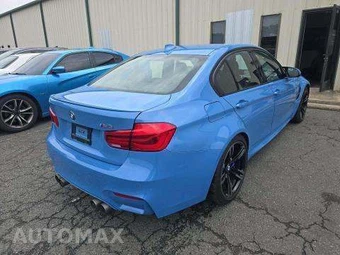 2016 BMW M3 Sedan – miniatura 3