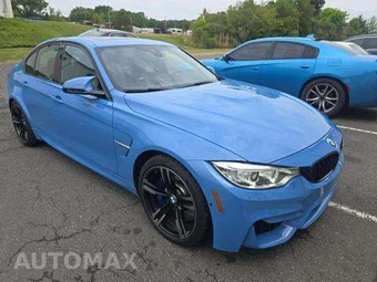 2016 BMW M3 Sedan – miniatura 4