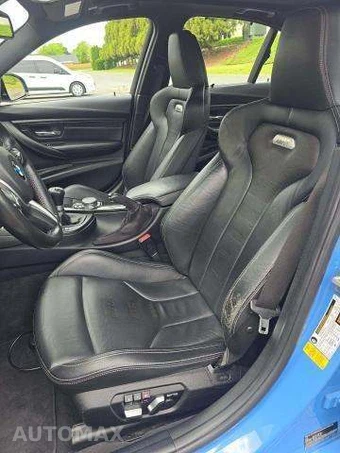 2016 BMW M3 Sedan – miniatura 6
