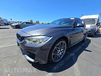 2016 BMW M3 Sedan