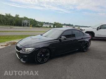 2016 BMW M3 Sedan