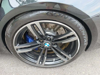 2016 BMW M3 Sedan - miniatura 24
