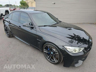 2016 BMW M3 Sedan - miniatura 4