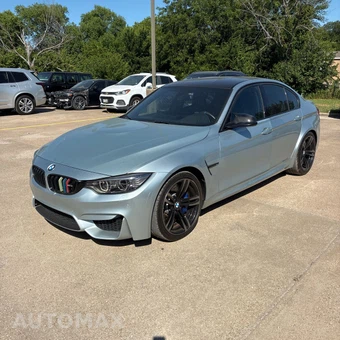 2016 BMW M3 Sedan - car from the USA, Manheim Buy-Now listing at AUTOMAX