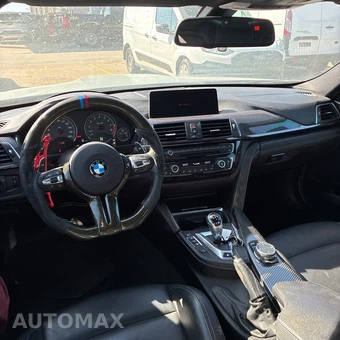 2016 BMW M3 Sedan - miniatura 13