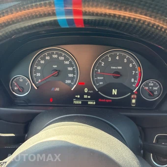 2016 BMW M3 Sedan - miniatura 15