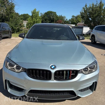 2016 BMW M3 Sedan - miniatura 5