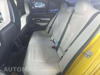 2016 BMW M3 Sedan – miniatura 13