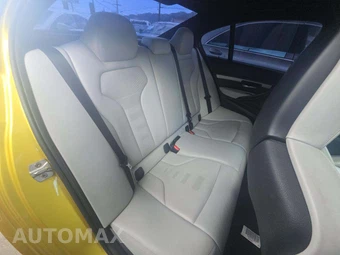 2016 BMW M3 Sedan – miniatura 15