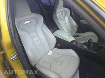 2016 BMW M3 Sedan – miniatura 17