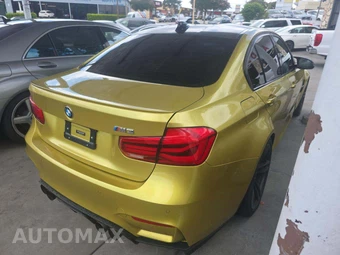 2016 BMW M3 Sedan – miniatura 3