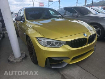 2016 BMW M3 Sedan – miniatura 4