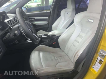 2016 BMW M3 Sedan – miniatura 6