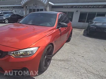2016 BMW M3 Sedan