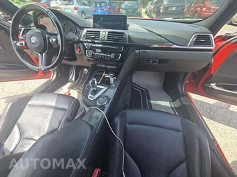 2016 BMW M3 Sedan – miniatura 16