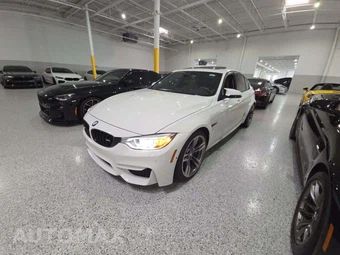 2016 BMW M3 Sedan
