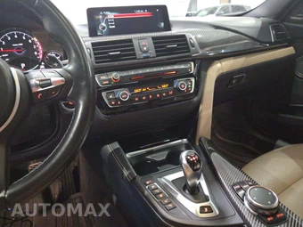 2016 BMW M3 Sedan - miniatura 10