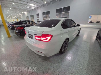 2016 BMW M3 Sedan - miniatura 3