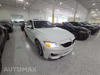 2016 BMW M3 Sedan - miniatura 4