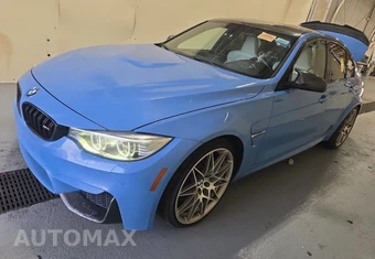 2016 BMW M3 Sedan - car from the USA, Manheim Buy-Now listing at AUTOMAX