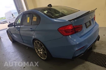 2016 BMW M3 Sedan - miniatura 2
