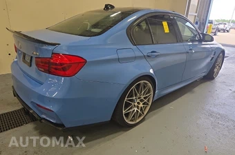 2016 BMW M3 Sedan - miniatura 3